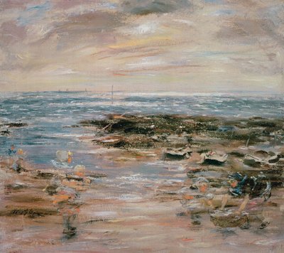 Port Seton, Scotland by William McTaggart